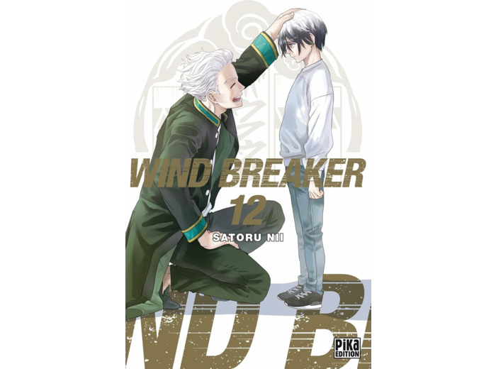 WIND BREAKER T12