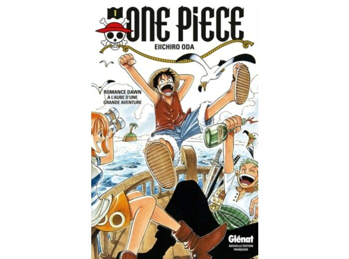 One Piece - Tome 01