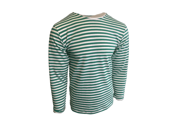 Marinière TELNYASHKA® des Gardes-Frontières russes (verte)