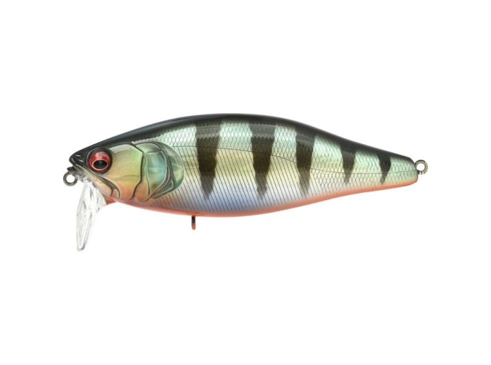 i jack GG red fin perch megabass