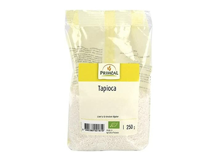 Tapioca 250g Primeal