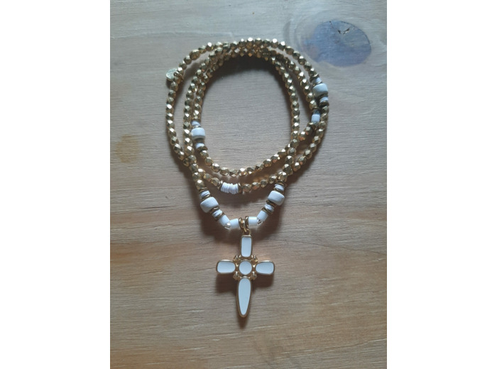 BRACELET MULTIRANGS XXL ESPOIR