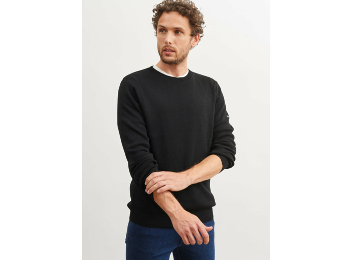 Pull col rond Cruiser SAINT JAMES