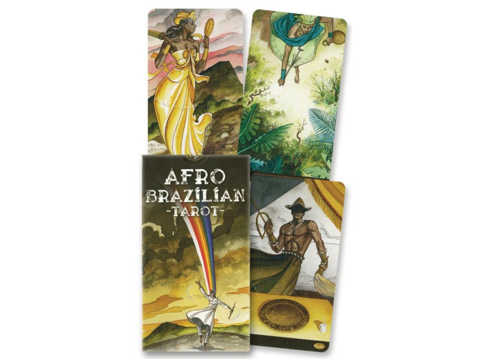 Tarot afro brésilien (Afro brazilian tarot)