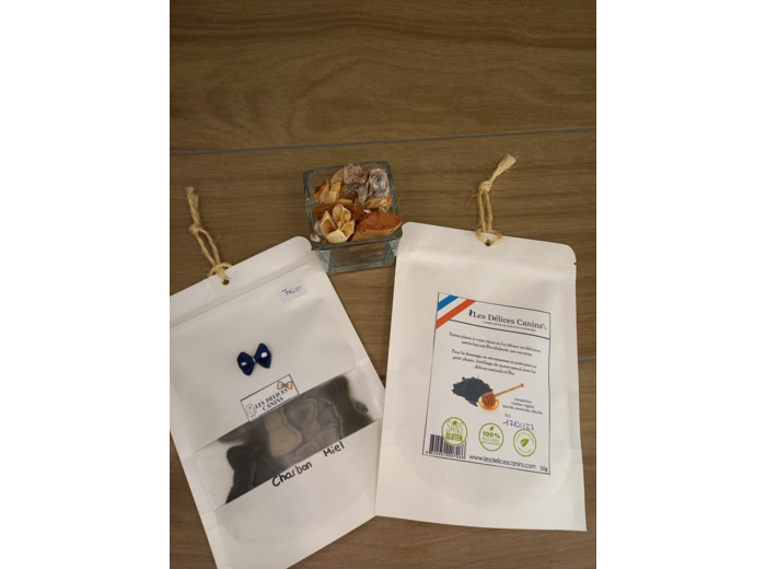 Biscuits pour chiens