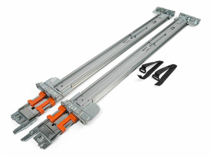 Dell PowerEdge-R750xs, R550 Ready rails II Rail kit B21 Type NOB 0DR8H4