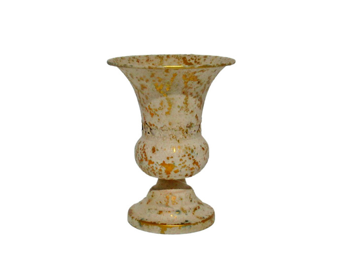 Vase beige