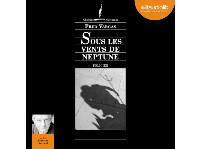 SOUS LES VENTS DE NEPTUNE - UNE ENQUETE DU COMMISSAIRE ADAMSBERG