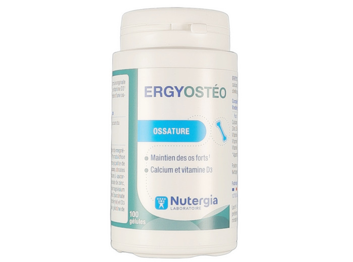 Egyostéo Ossature 60 Gélules 35g