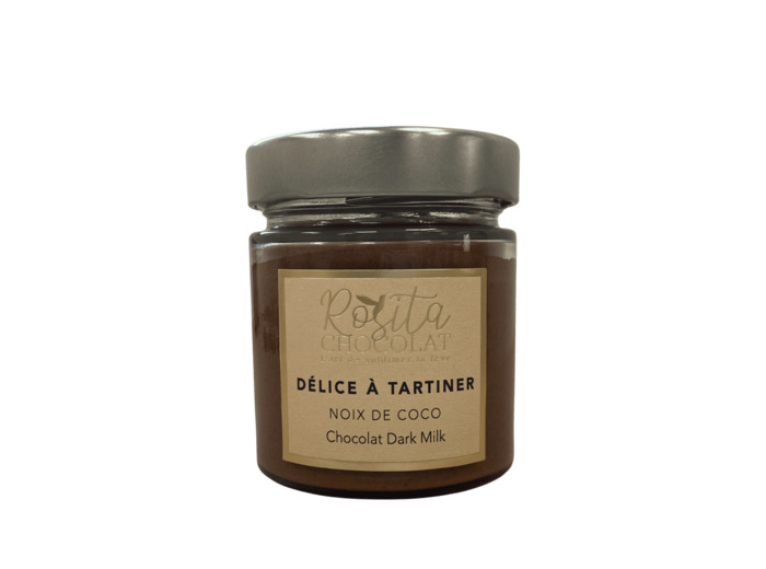 Délice à tartiner noix de coco