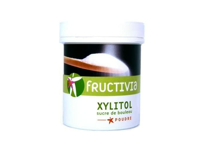 Xylitol en poudre -200gr -Fructivia