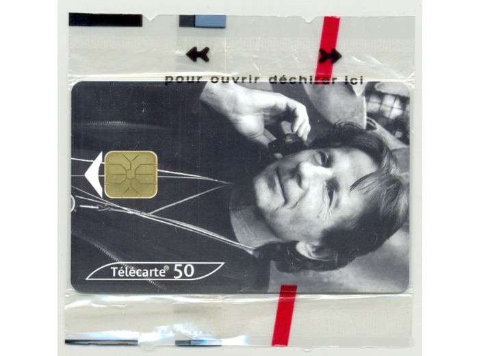 TELECARTE NSB 50 UNITE 03/00 POLANSKI SERIE CINEMA F1046A