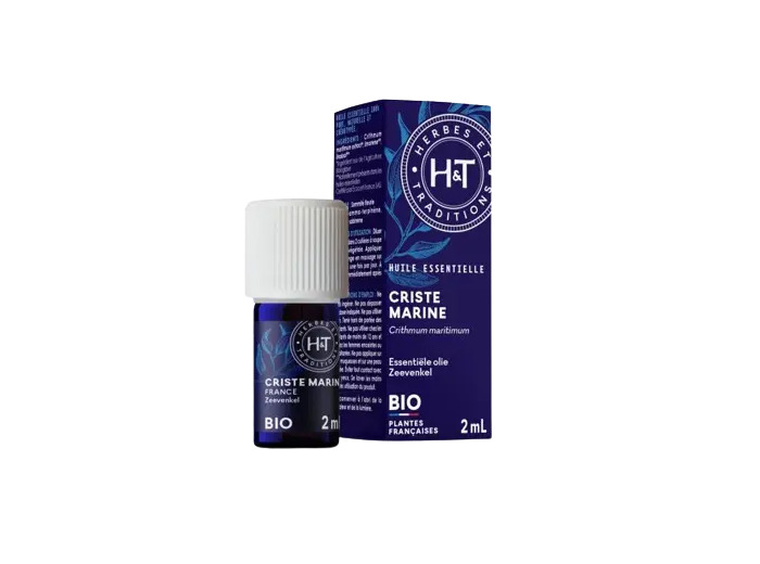 Huile Essentielle Criste marine bio-2ml-Herbes et Traditions