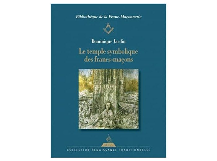 Le temple symbolique des francs-maçons