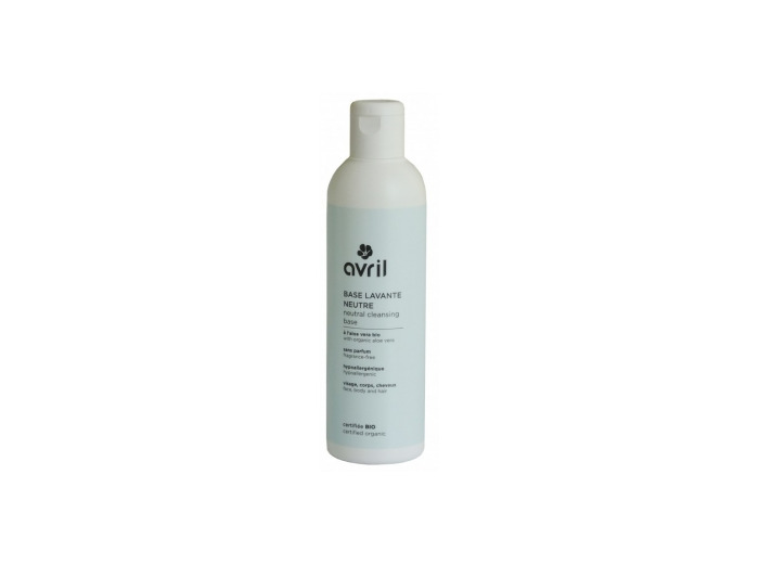 Base lavante neutre 240ml