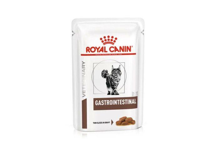 ROYAL CANIN Veterinary, Gastrointestinal - 12 X 85G