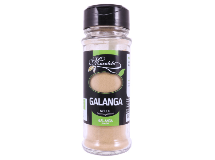 Galanga Moulu Bio 20g