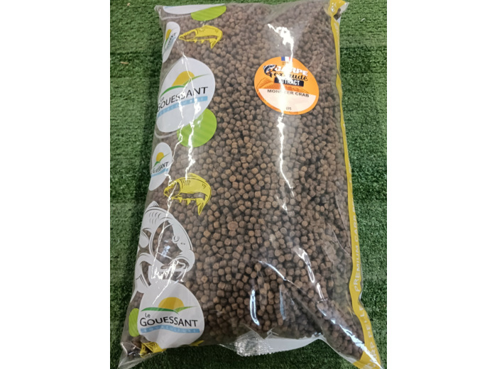 pellet carp monster crab 5kg