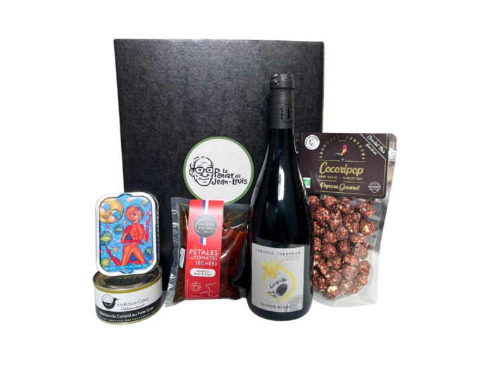 Coffret France — Saveurs et gourmandises artisanales