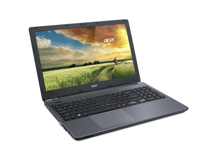 Acer aspire E5-571 Z5WAH - Linux - i5 4Go 240Go SSD - Webcam - 15.6 - Ordinateur Portable PC
