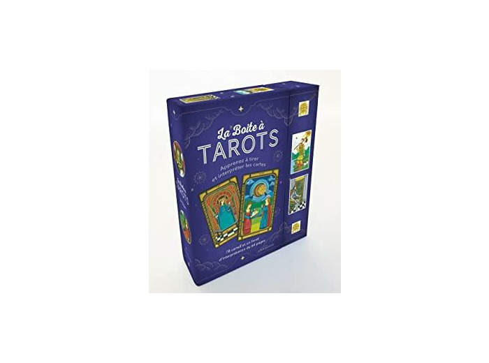 La boîte à tarots