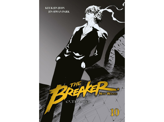 THE BREAKER : NEW WAVES - ULTIMATE - TOME 10
