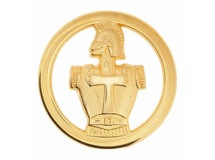 Insigne béret transmissions