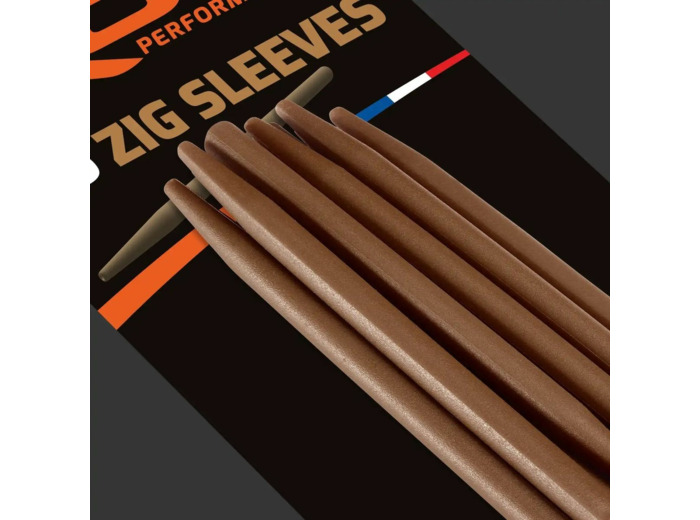 zig sleeve rok fishing