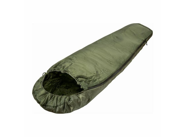 Sac de couchage XXL X-PRO CONFORT - grande largeur