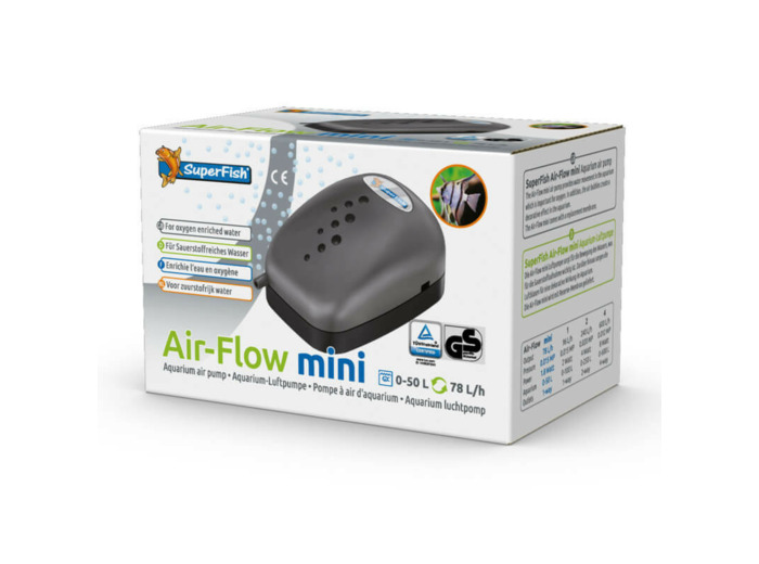 Superfish Air Flow Mini