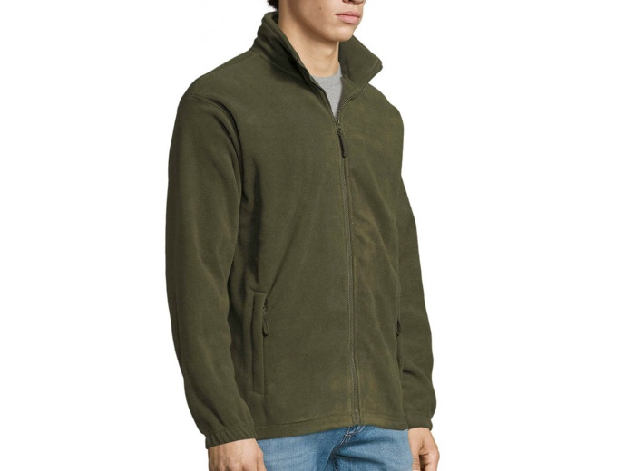 Veste micropolaire