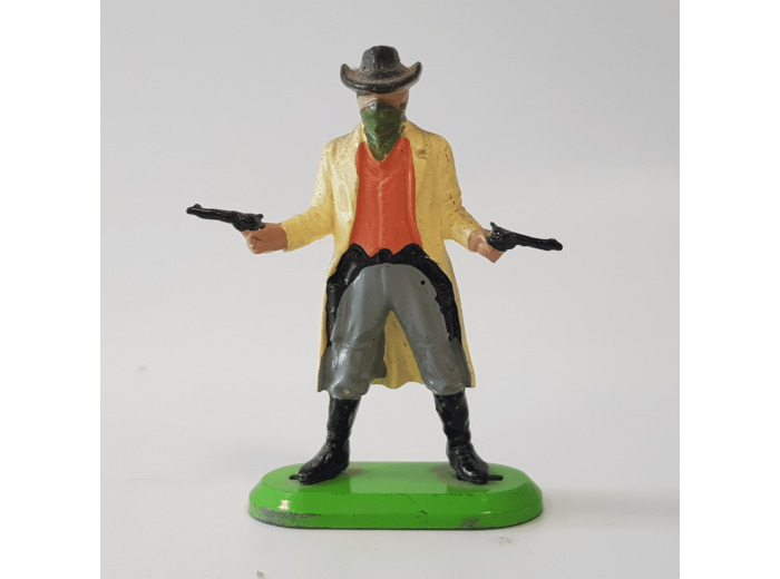 FIGURINE COWBOY ARME BRITAINS 1971