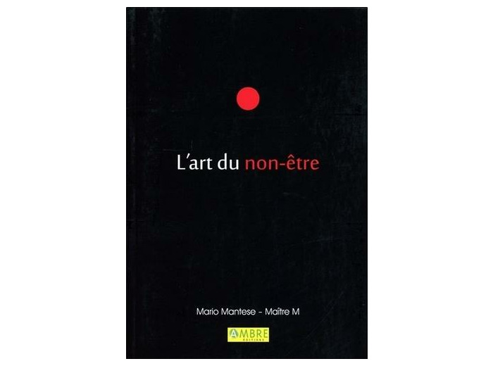 L'art du non-être