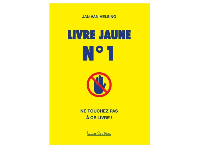Livre jaune N° 1
