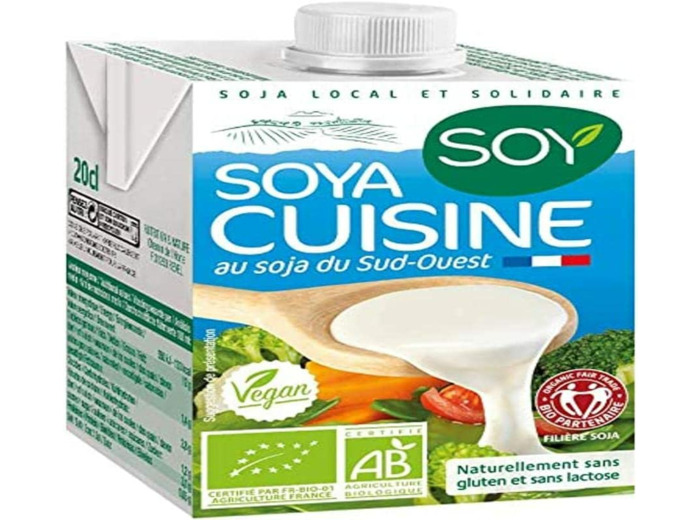 CUISINE SOJA 20CL Soy