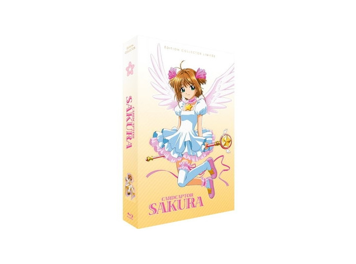 Card Captor Sakura - Intégrale - Edition collector limitée - Coffret A4 Blu-ray