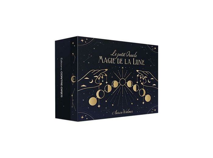 Le petit oracle de la magie de la lune