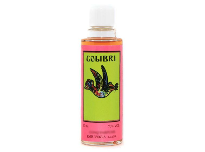 Lotion magique haïtienne "Colibri"