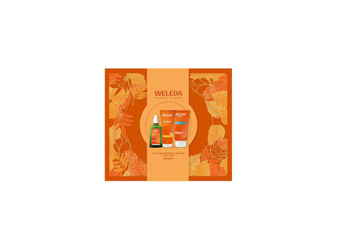 Coffret Sport Noel 2025