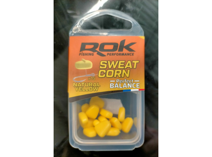 yellow sweat corn balance rok