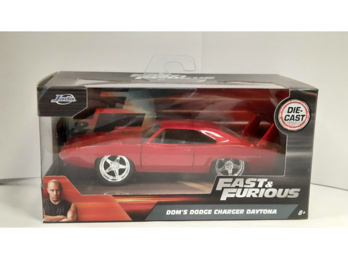 DODGE CHARGER DAYTONA DE TORETTO 1/43 BOITE D'ORGINE