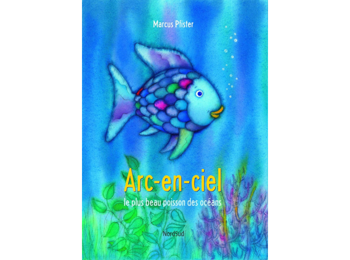 ARC-EN-CIEL LE PLUS BEAU POISSON DES OCEANS