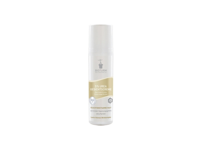 Crème visage 5% d'urée 75ml