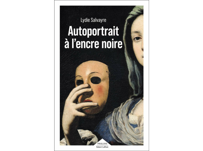 AUTOPORTRAIT A L'ENCRE NOIRE