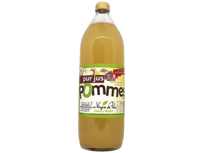 Pur jus de pommes