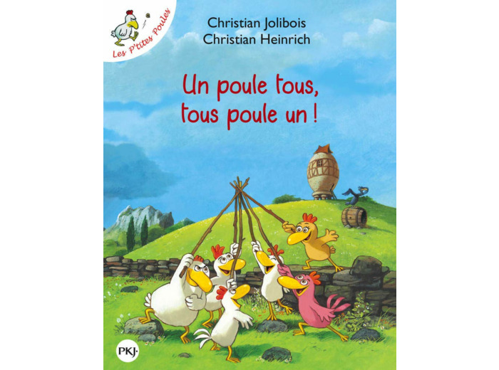UN POULE TOUS, TOUS POULE UN ! - VOL10