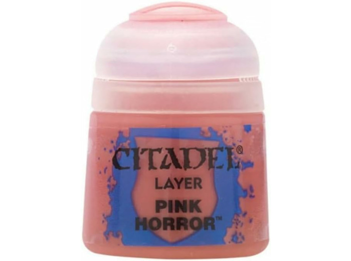 Layer: Pink Horror