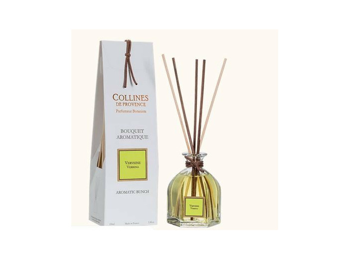 BOUQUET AROMATIQUE LES NATURELLES VERVEINE