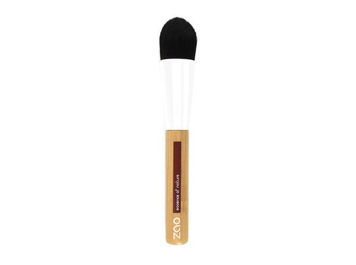 Pinceau Bambou Fond De Teint 711-Zao Make up