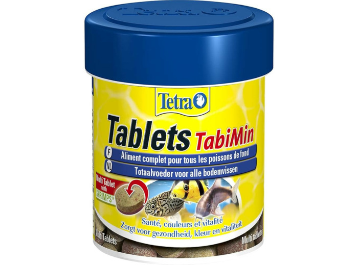 TETRA TabiMin - 120 tablettes